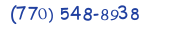 Contacts Phone number