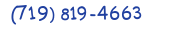 Contacts Phone number