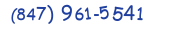 Contacts Phone number