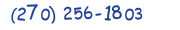 Contacts Phone number