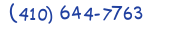 Contacts Phone number