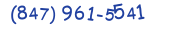 Contacts Phone number