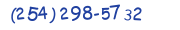 Contacts Phone number