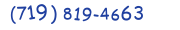 Contacts Phone number