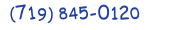 Contacts Phone number