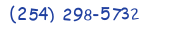 Contacts Phone number