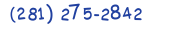 Contacts Phone number