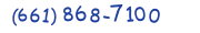 Contacts Phone number