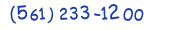 Contacts Phone number