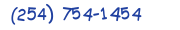Contacts Phone number