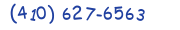 Contacts Phone number