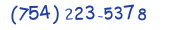 Contacts Phone number