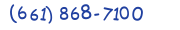 Contacts Phone number