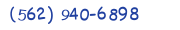 Contacts Phone number