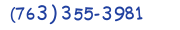 Contacts Phone number