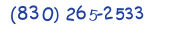 Contacts Phone number