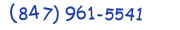 Contacts Phone number