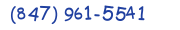Contacts Phone number