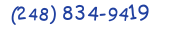 Contacts Phone number