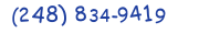 Contacts Phone number