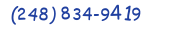 Contacts Phone number