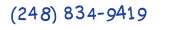 Contacts Phone number