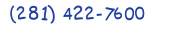 Contacts Phone number