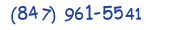 Contacts Phone number