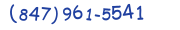 Contacts Phone number