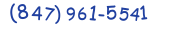 Contacts Phone number