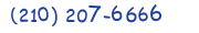 Contacts Phone number