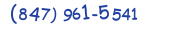 Contacts Phone number