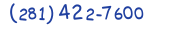 Contacts Phone number