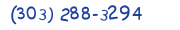 Contacts Phone number