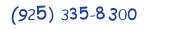 Contacts Phone number