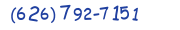 Contacts Phone number