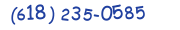 Contacts Phone number