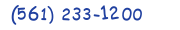 Contacts Phone number