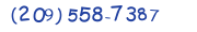 Contacts Phone number