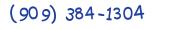Contacts Phone number