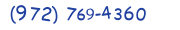 Contacts Phone number