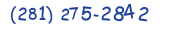 Contacts Phone number