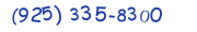 Contacts Phone number
