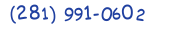 Contacts Phone number