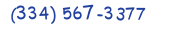 Contacts Phone number