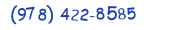 Contacts Phone number