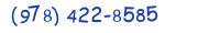 Contacts Phone number