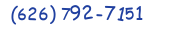 Contacts Phone number
