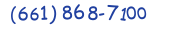 Contacts Phone number