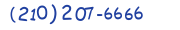 Contacts Phone number
